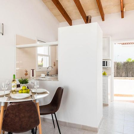 Rimar 6, 2 Bedroom Apartment, Cap D'Artrutx Cala'N Bosch  Exterior photo