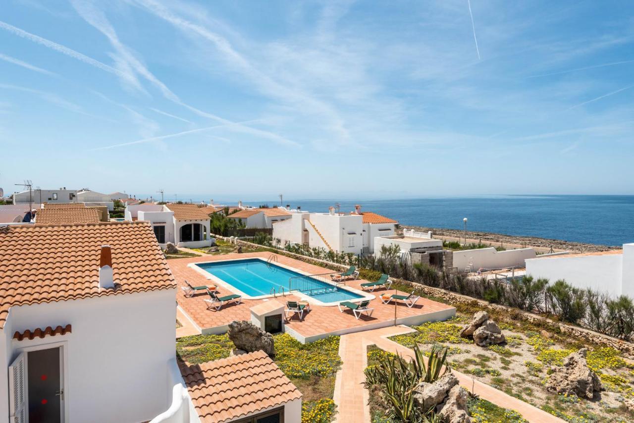 Rimar 6, 2 Bedroom Apartment, Cap D'Artrutx Cala'N Bosch  Exterior photo