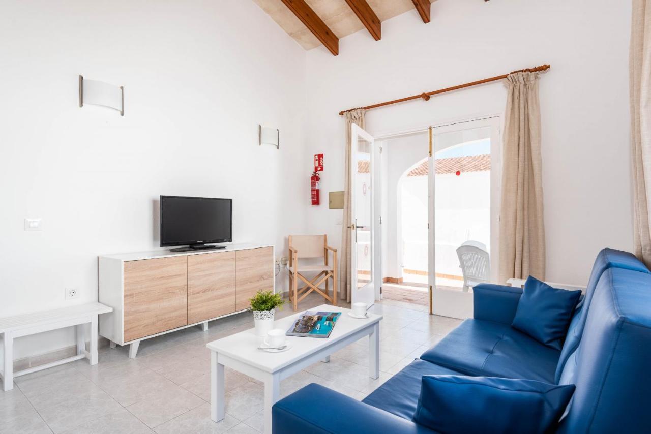Rimar 6, 2 Bedroom Apartment, Cap D'Artrutx Cala'N Bosch  Exterior photo