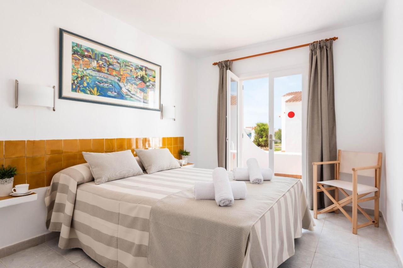 Rimar 6, 2 Bedroom Apartment, Cap D'Artrutx Cala'N Bosch  Exterior photo