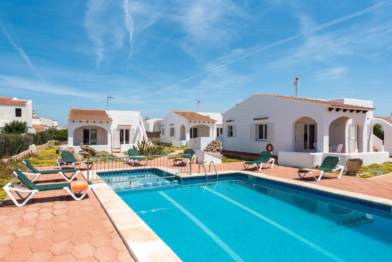 Rimar 6, 2 Bedroom Apartment, Cap D'Artrutx Cala'N Bosch  Exterior photo