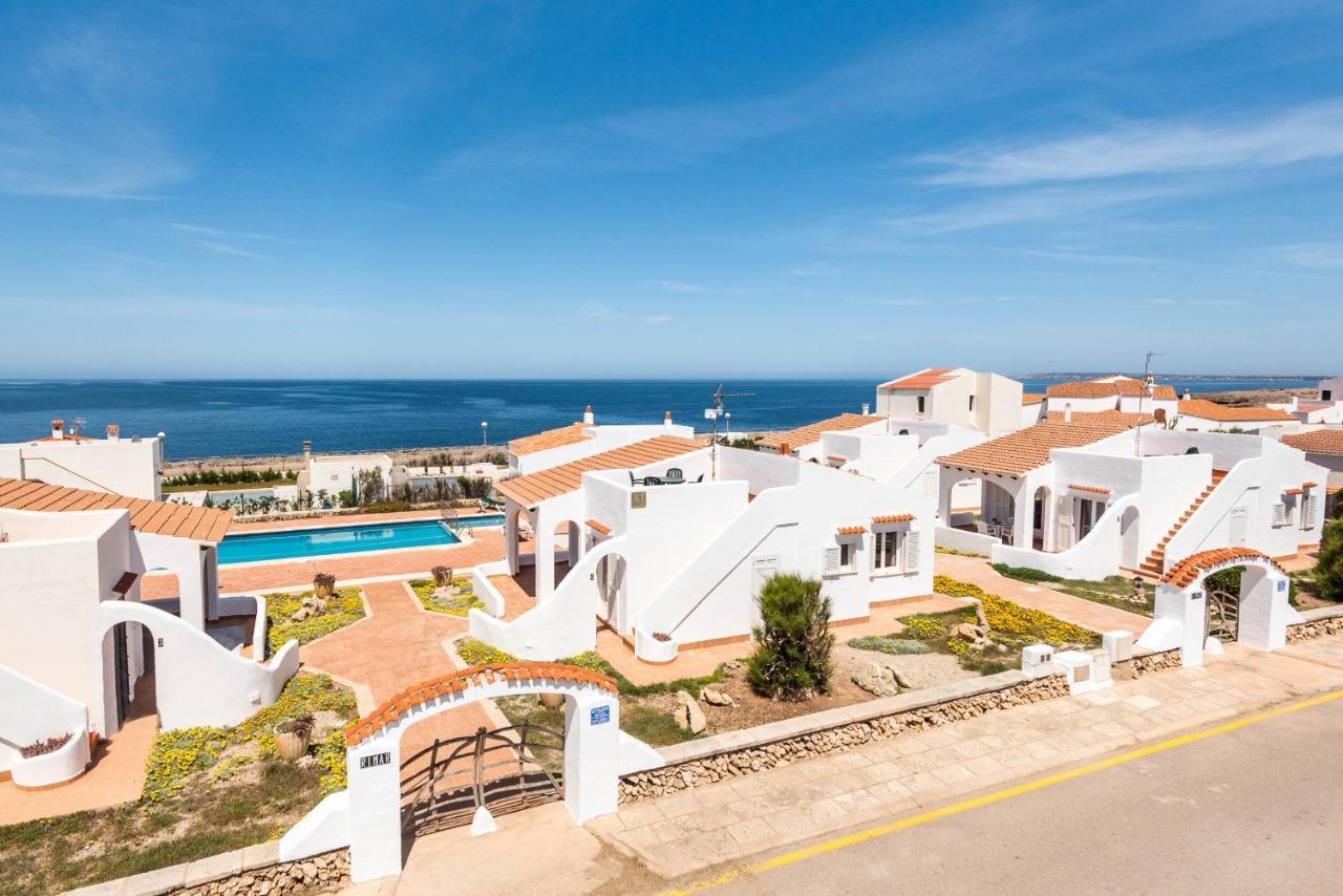 Rimar 6, 2 Bedroom Apartment, Cap D'Artrutx Cala'N Bosch  Exterior photo