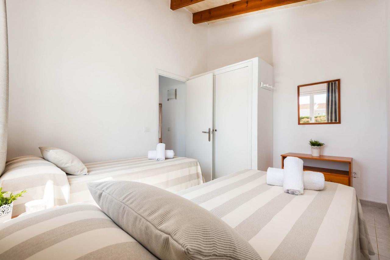 Rimar 6, 2 Bedroom Apartment, Cap D'Artrutx Cala'N Bosch  Exterior photo