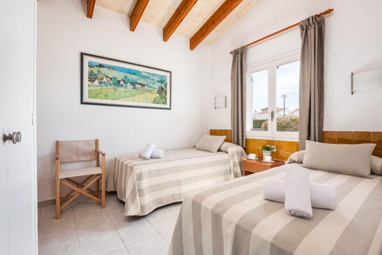 Rimar 6, 2 Bedroom Apartment, Cap D'Artrutx Cala'N Bosch  Exterior photo