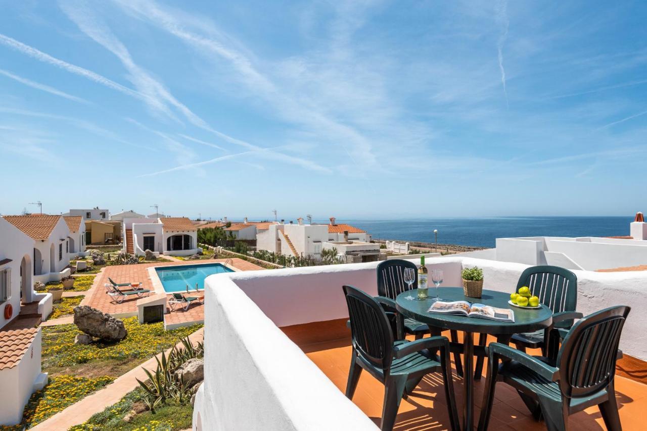 Rimar 6, 2 Bedroom Apartment, Cap D'Artrutx Cala'N Bosch  Exterior photo