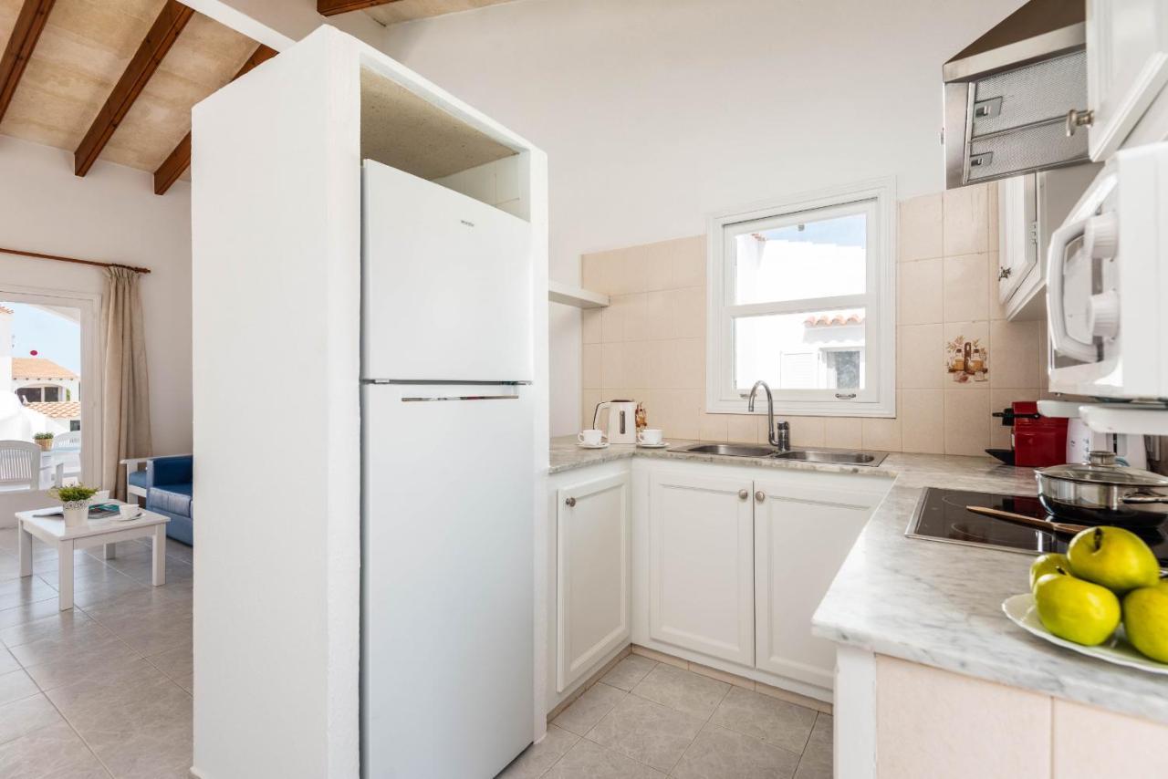 Rimar 6, 2 Bedroom Apartment, Cap D'Artrutx Cala'N Bosch  Exterior photo