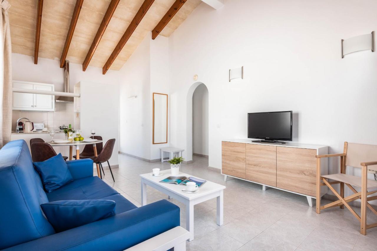 Rimar 6, 2 Bedroom Apartment, Cap D'Artrutx Cala'N Bosch  Exterior photo