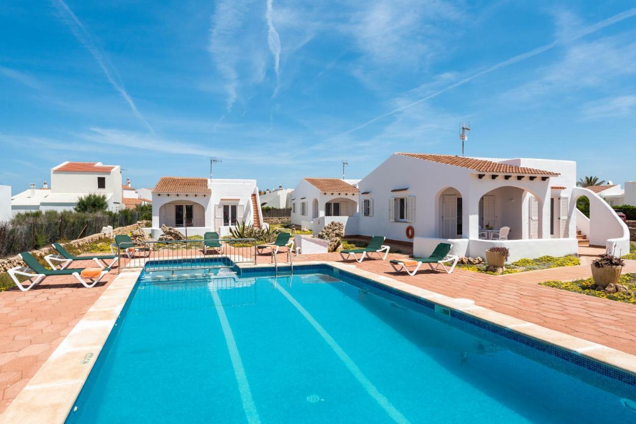 Rimar 6, 2 Bedroom Apartment, Cap D'Artrutx Cala'N Bosch  Exterior photo