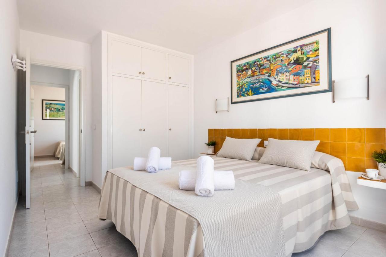 Rimar 6, 2 Bedroom Apartment, Cap D'Artrutx Cala'N Bosch  Exterior photo