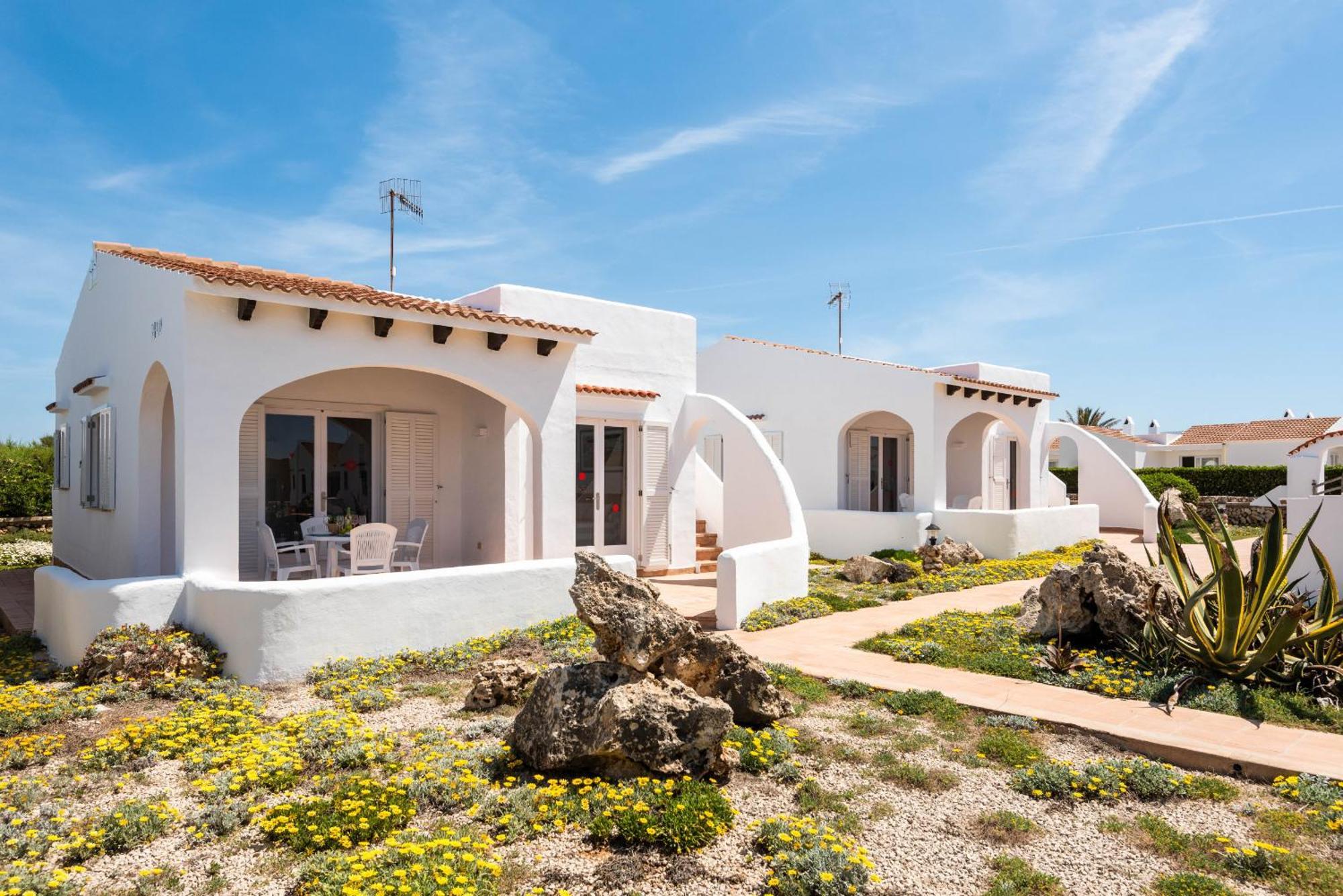 Rimar 6, 2 Bedroom Apartment, Cap D'Artrutx Cala'N Bosch  Exterior photo